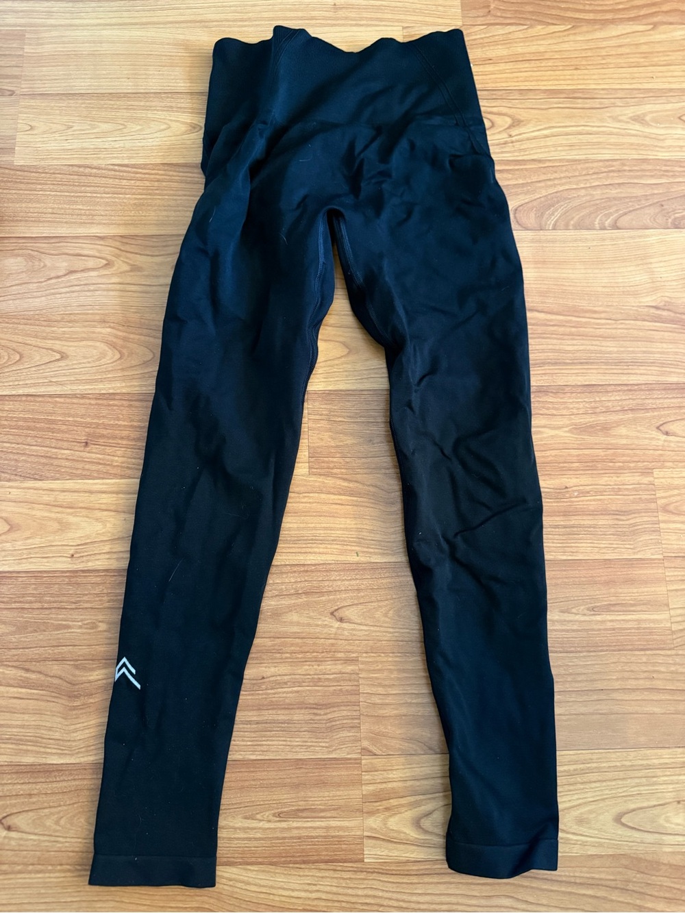Oner Active Black High-Rise Effortless Leggings short/regular
